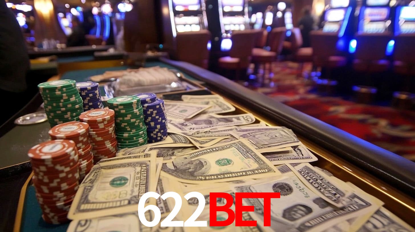 Explore as vantagens do 622BET: serviço profissional e confiabilidade