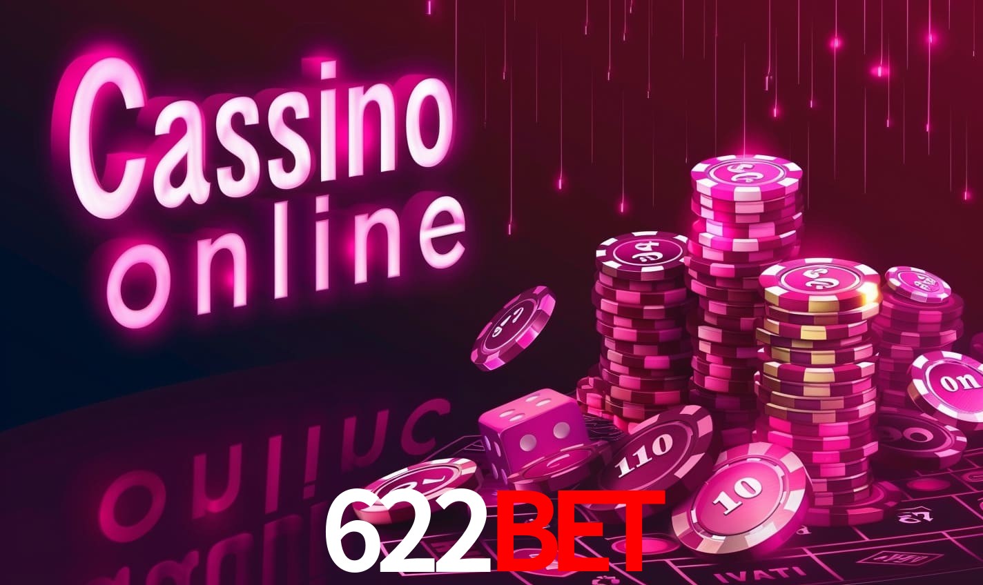 622BET login