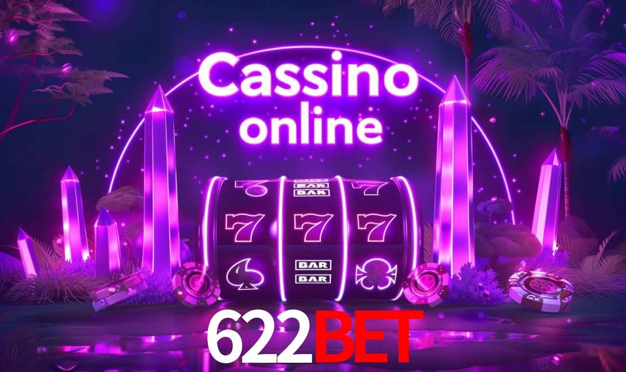 622BET - Jackpot de Alta Velocidade - 622BET login