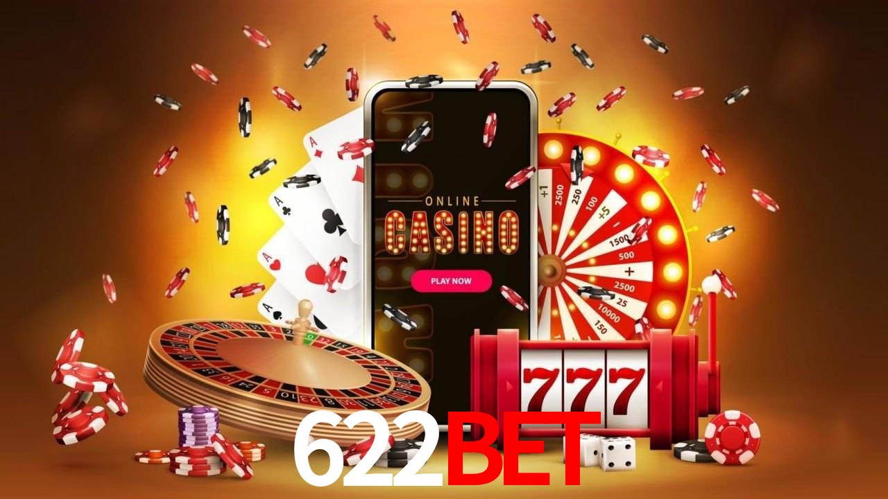 Design Responsivo 622BET