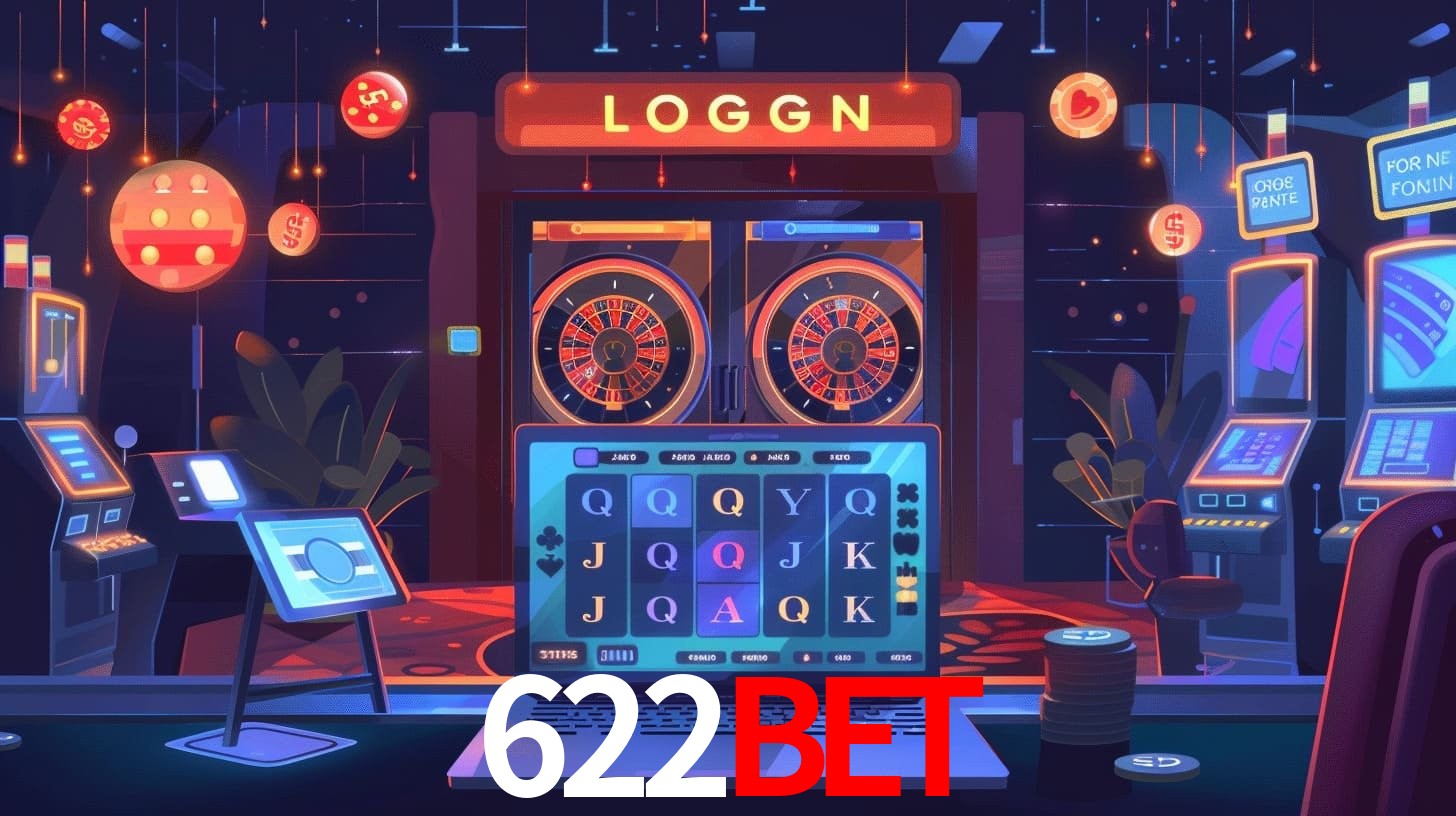 622BET login