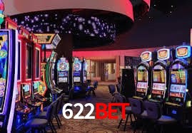 Experimente o Login Seguro Premium no 622BET