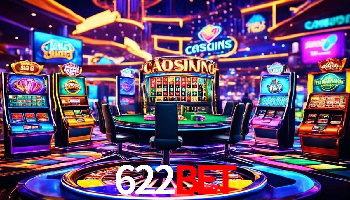 Diretório de Jogos 622BET