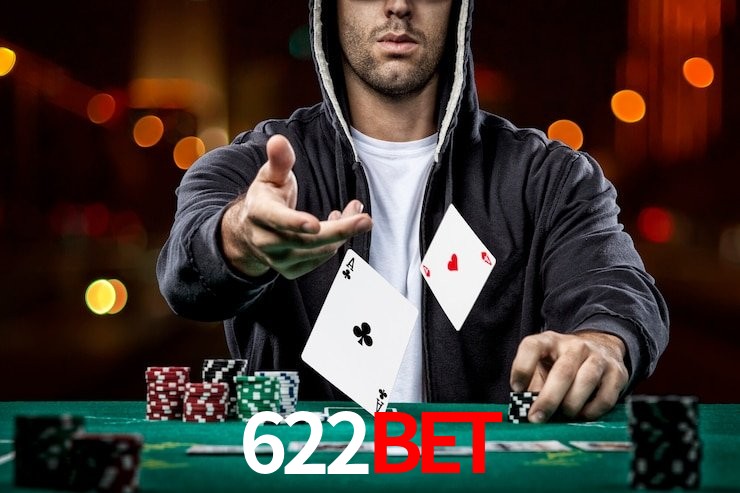 Bônus Generosos e Exclusivos no 622BET para Você!
