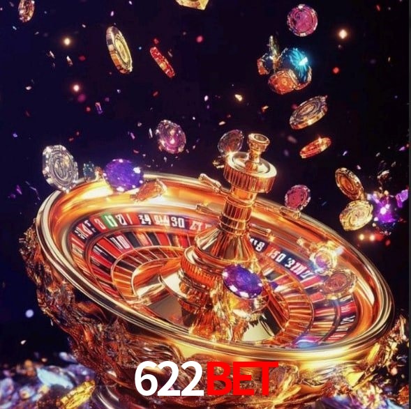 Sinta a adrenalina dos jogos de cassino com 622BET