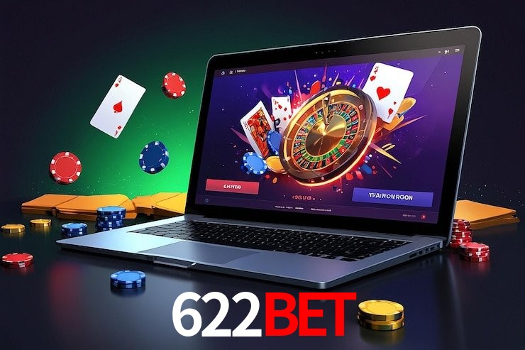 622BET: Jogos de Caça-Níqueis-Altas Recompensas, Roleta-Velocidade, Blackjack-Desafios Máximos