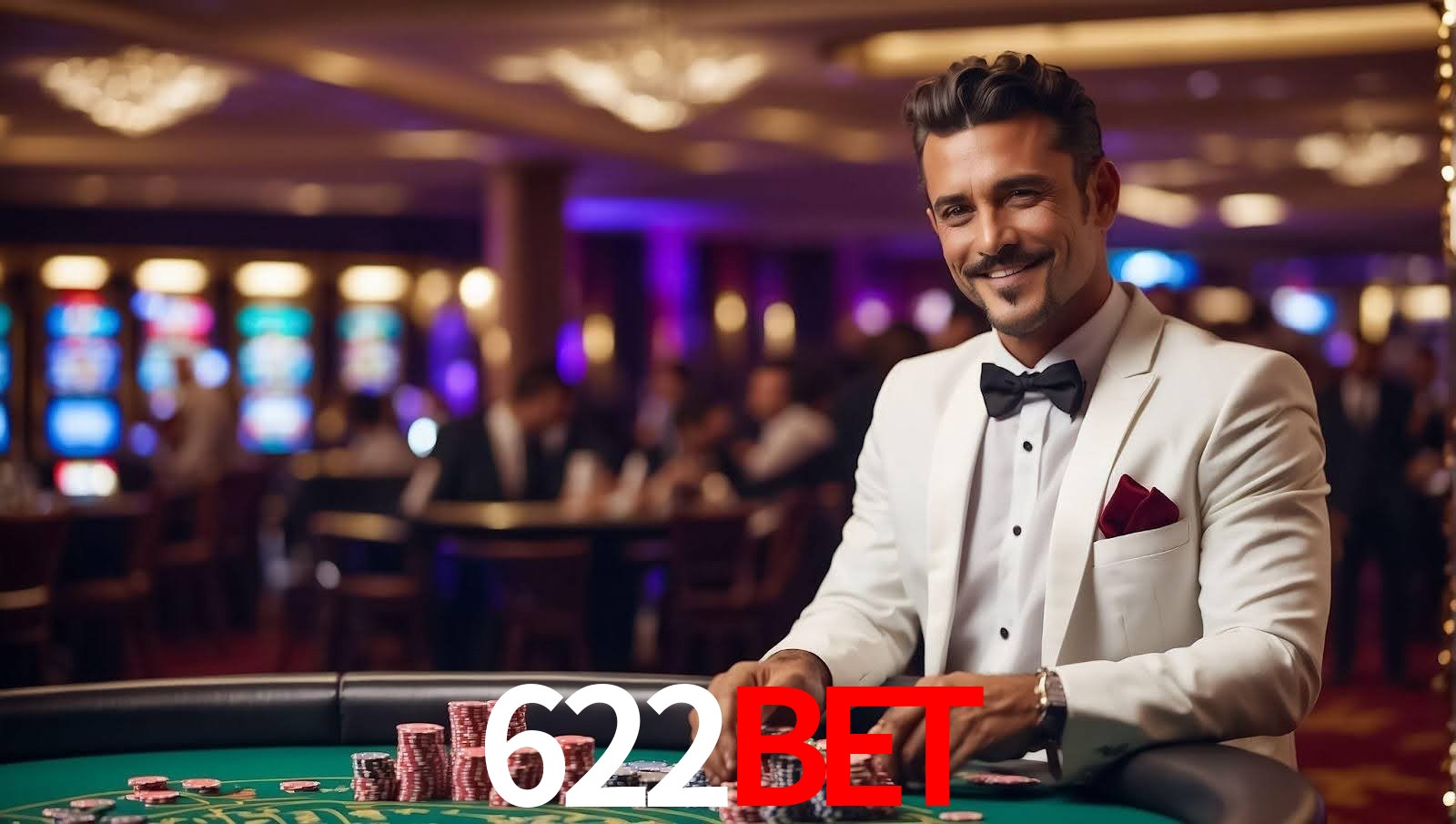  622BET login