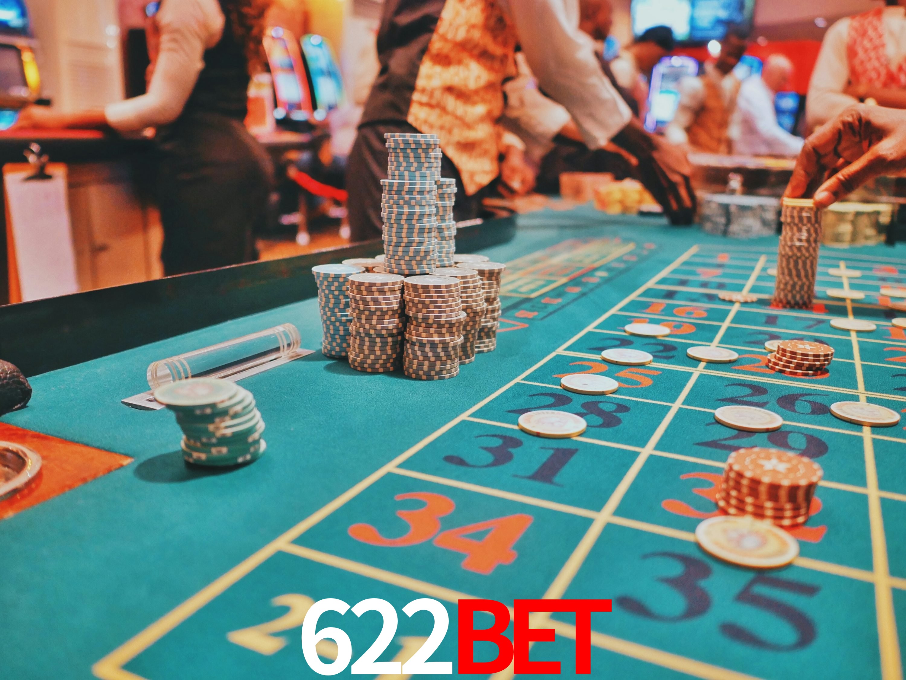 Apostas de Tênis 622BET