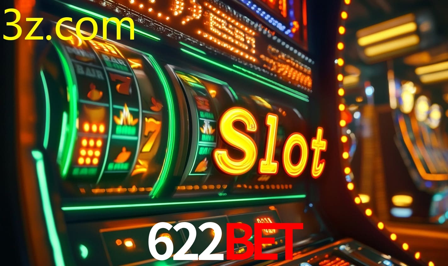 Jogos de Cassino 622BET.COM
