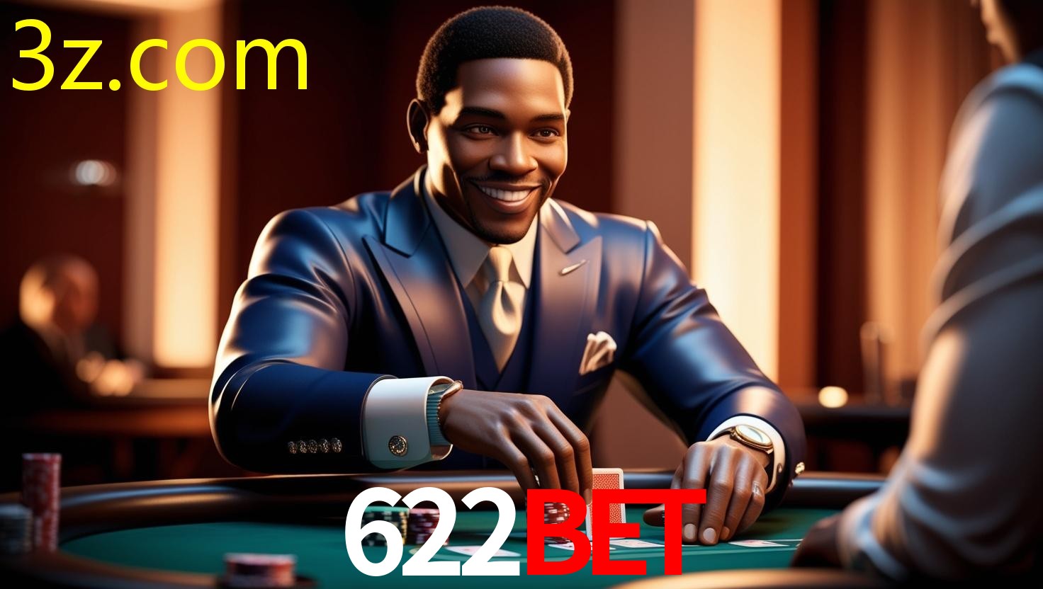 Bonus na Cassino Online 622BET.COM