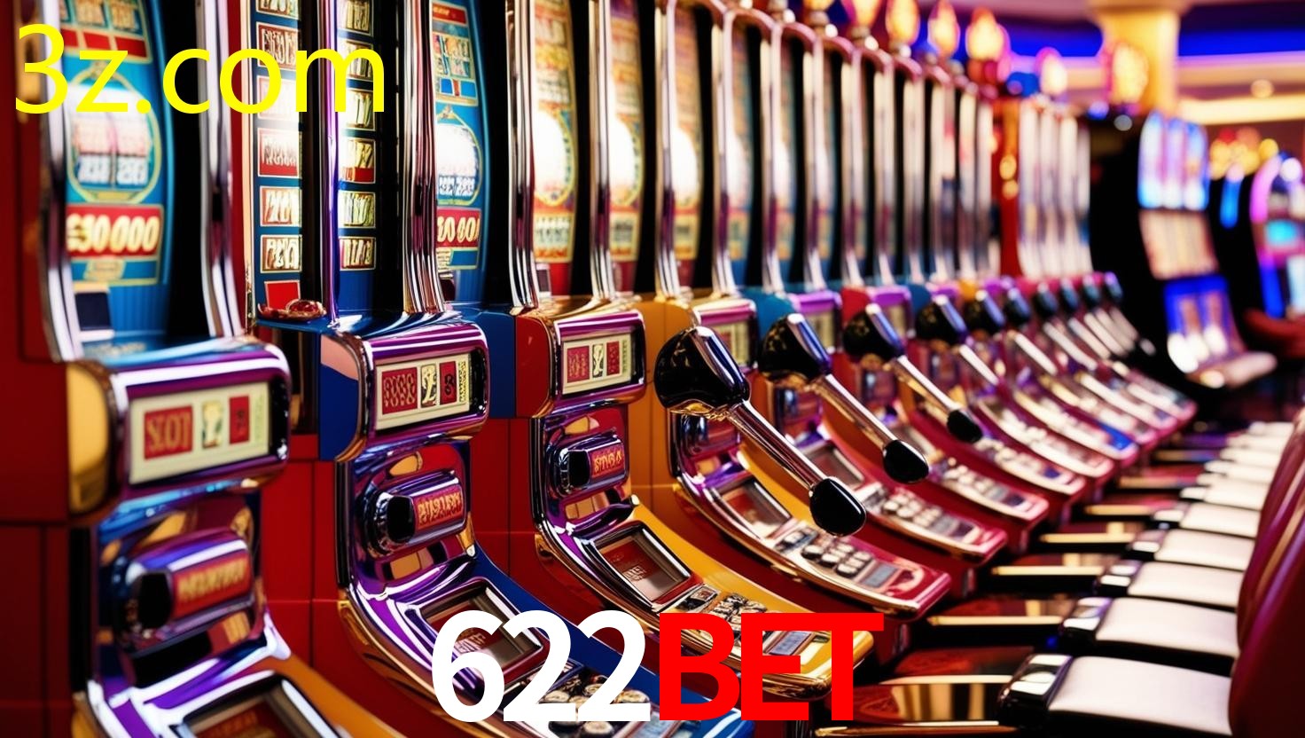 Cassino de Jogos 622BET.COM