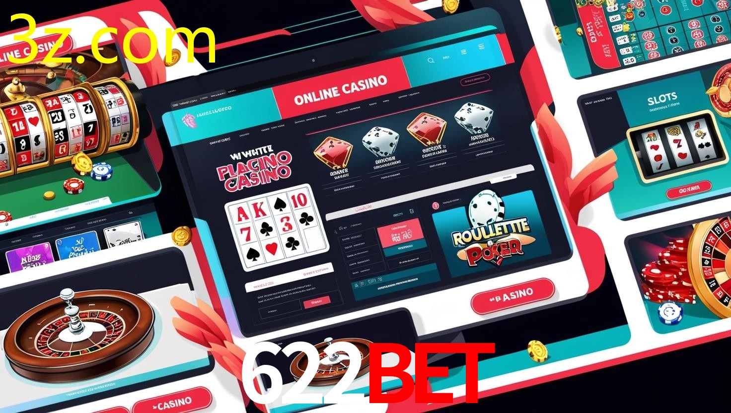 Apostas na Site 622BET.COM