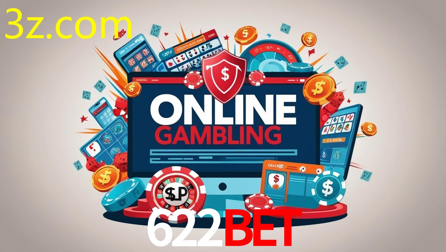 Slots no Site 622BET.COM